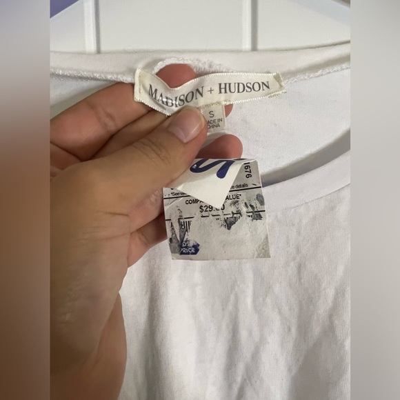 Madison Hudson Floral Small size dress - Picture 7 of 7